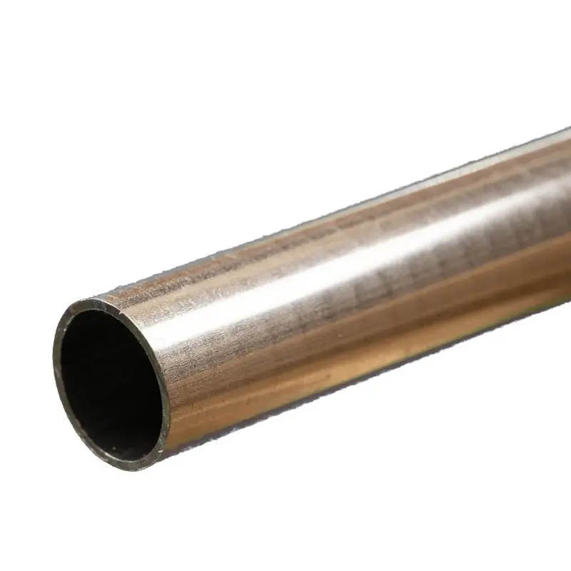K & S Metals - Round Aluminum Tube: 1/2" Od X 0.029" Wall X 12" Long 1