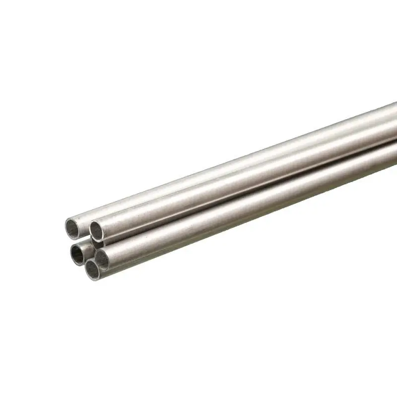 K & S Metals - Round Aluminum Tube: 3/16" Od X 0.014" Wall X 36" Long 1