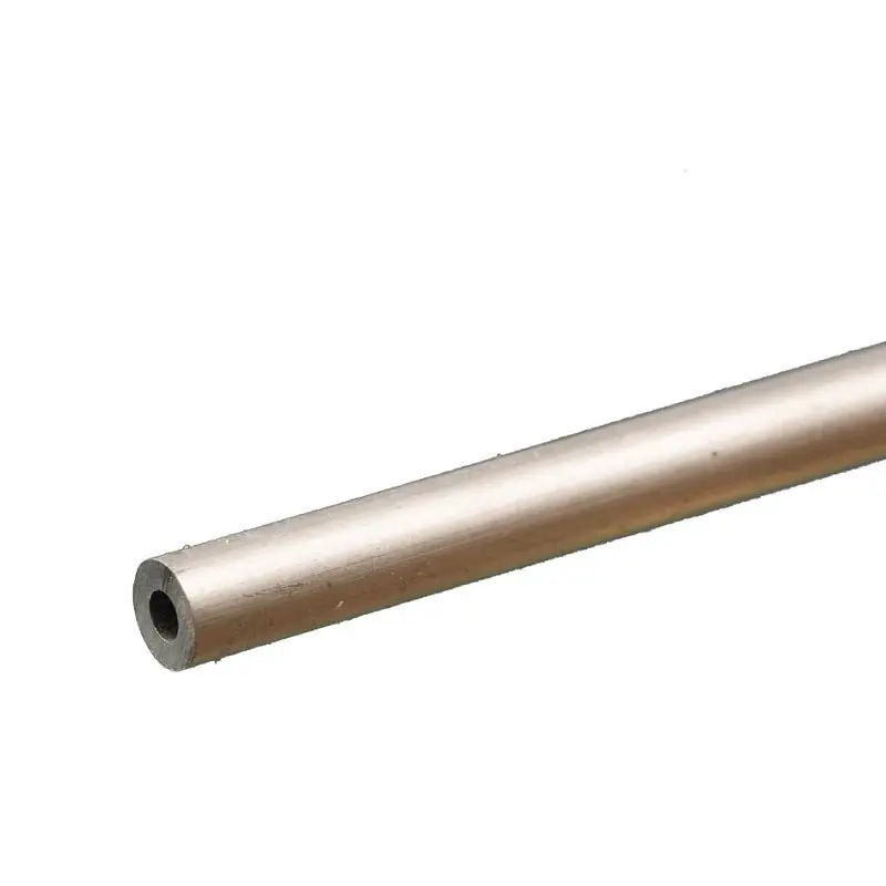 K & S Metals - Round Aluminum Tube: 3/16" Od X 0.049" Wall X 12" Long 1