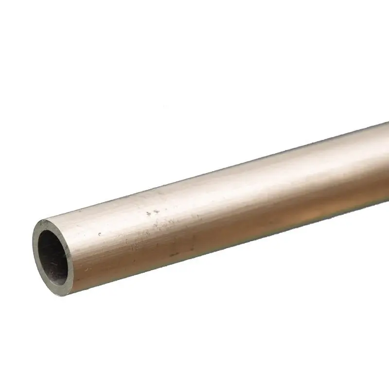 K & S Metals - Round Aluminum Tube: 3/8" Od X 0.049" Wall X 12" Long 1