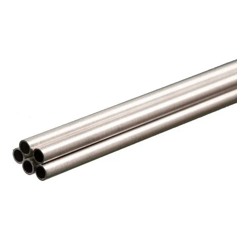 K & S Metals - Round Aluminum Tube: 5/32" Od X 0.014" Wall X 36" Long 1