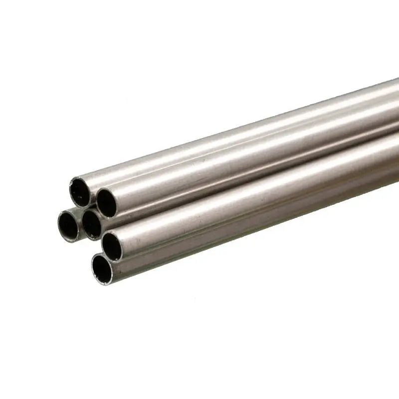 K & S Metals - Round Aluminum Tube: 7/32" Od X 0.014" Wall X 36" Long 1
