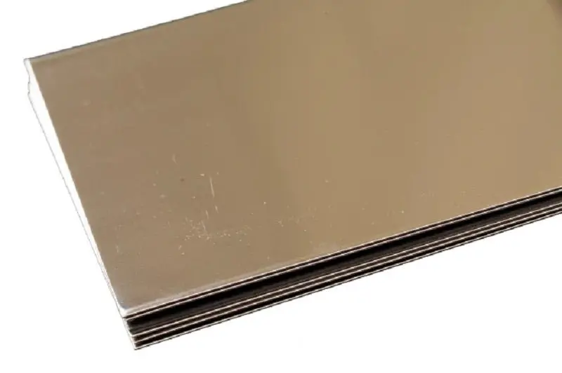 K & S Metals - Stainless Steel Sheet: 0.023" Thick X 6" Wide X 12" Long 1