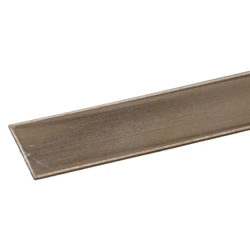 K & S Metals - Stainless Steel Strip 0.023" Thick X 1/2" Wide X 12" Long 1