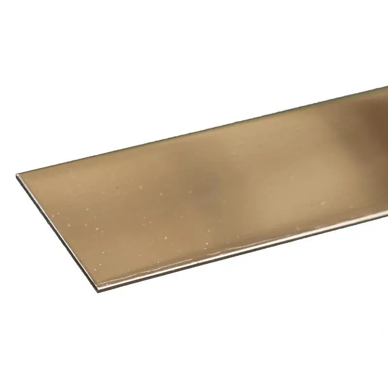 K & S Metals - Stainless Steel Strip: 0.030" Thick X 1" Wide X 12" Long 1