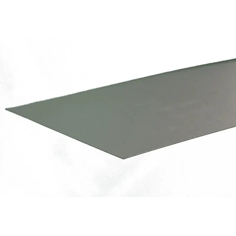 K & S Metals - Tin Coated Sheet: 0.013" Thick X 6" Wide X 12" Long 1