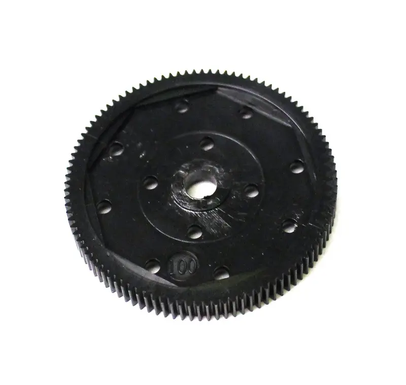 Kimbrough - 100 Tooth 64 Pitch Slipper Gea For B6, Sc10 1