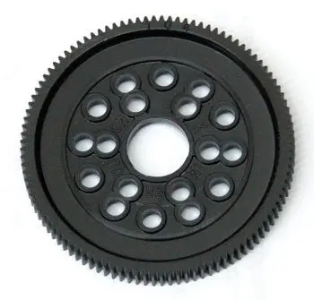 Kimbrough - 128 Tooth Spur Gear 64 Pitch 1