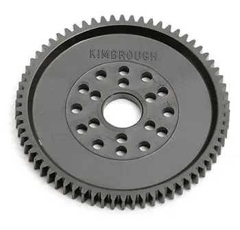 Kimbrough - 60 Tooth Precision Spur Gear, 32 Pitch, For Team Associated Rc10 Gas Trucks 1