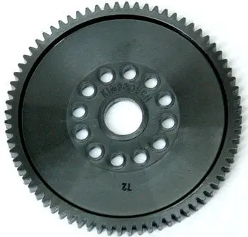 Kimbrough - 72 Tooth 32 Pitch Spur Gear For Traxxas X-Maxx 1