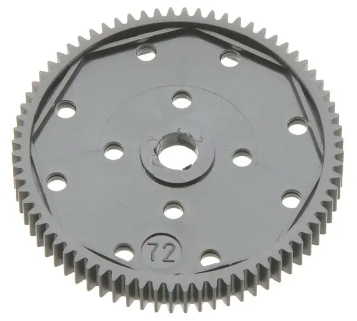 Kimbrough - 72 Tooth 48 Pitch Slipper Gear For B6, Sc10 1