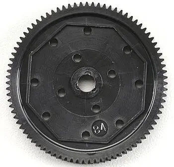 Kimbrough - 76 Tooth 48 Pitch Slipper Gear For B6, Sc10 1