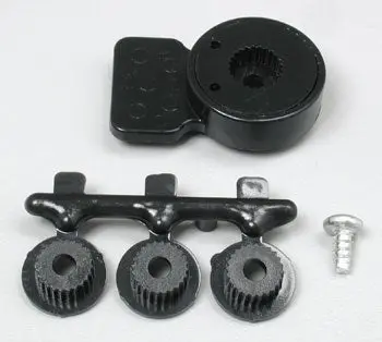 Kimbrough - Mid-Size Servo Saver-No Holes 23, 24 & 25 Spline Drive 1