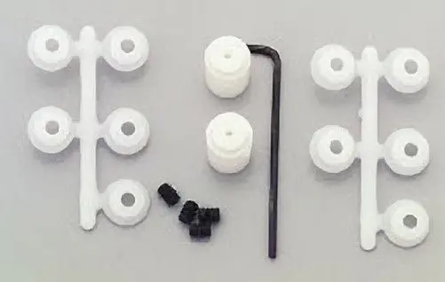 Kimbrough - Servo Coupler For Rc Model Aircraft 1