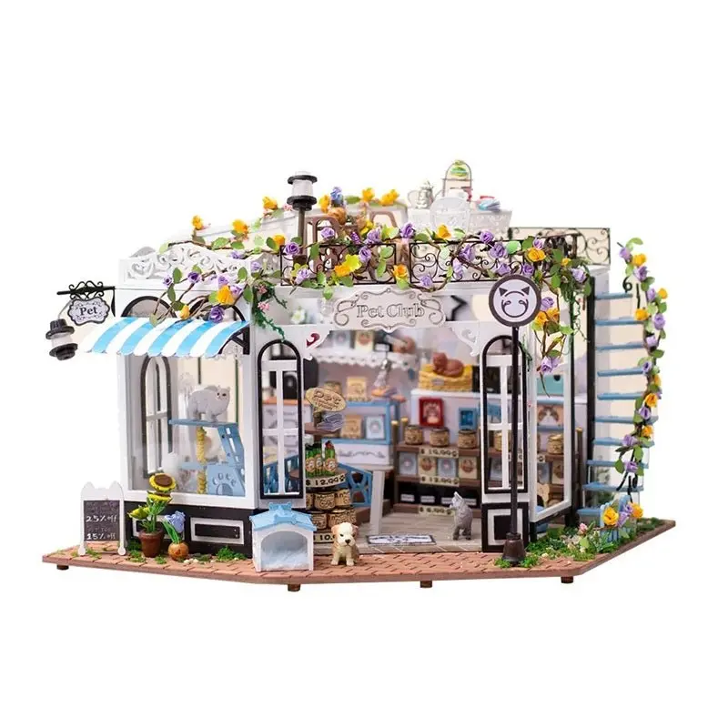 Know Me - Pet Club Treat Shop 1