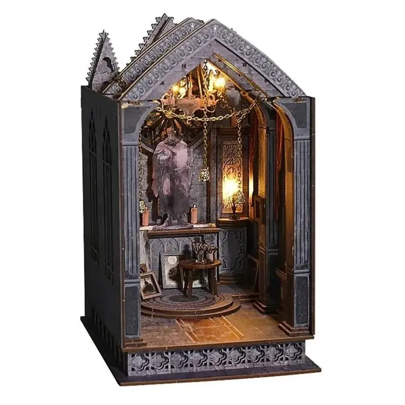 Know Me - Quiet Night Prayer Book Nook 1