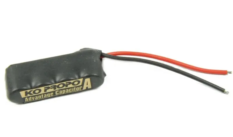 Ko Propo - Advantage Capacitor A 1