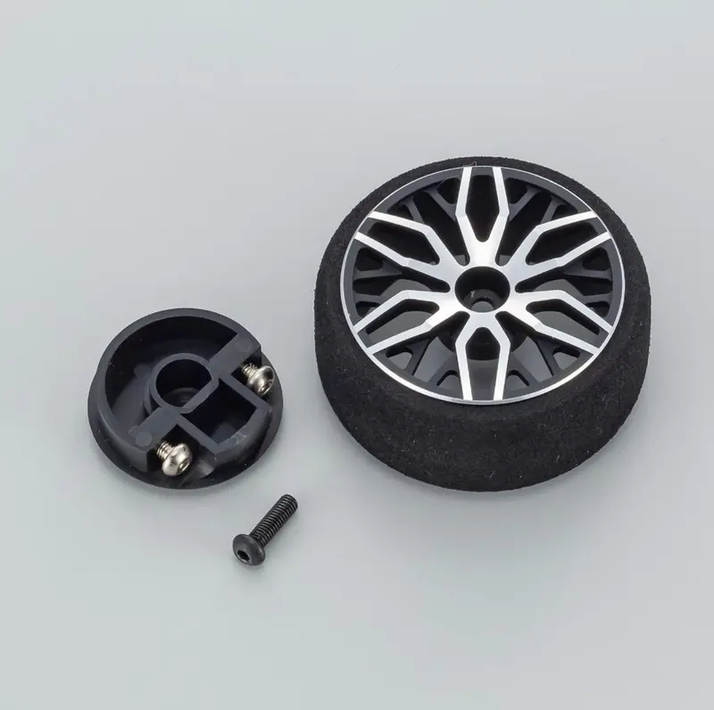 Ko Propo - Aluminum Steering Wheel 5 1