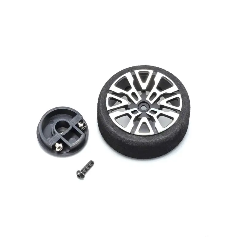 Ko Propo - Aluminum Steering Wheel6 1