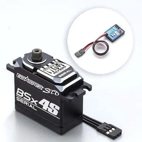Ko Propo - Bsx4s-Grasper Std Max With Selector4s 1