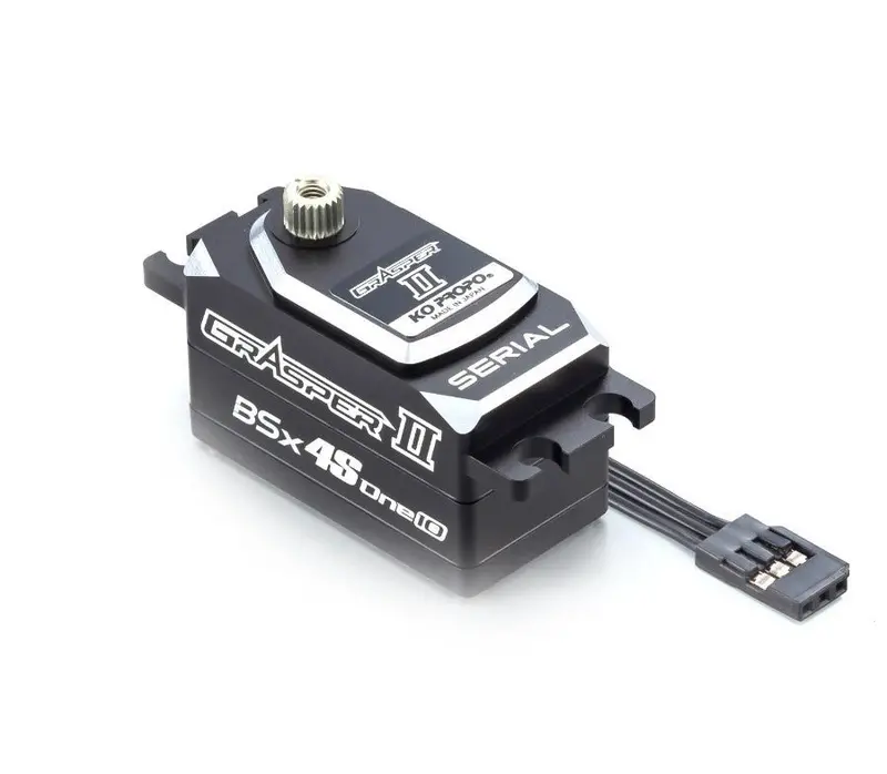 Ko Propo - Bsx4s-One10 Grasper2 Servo 1