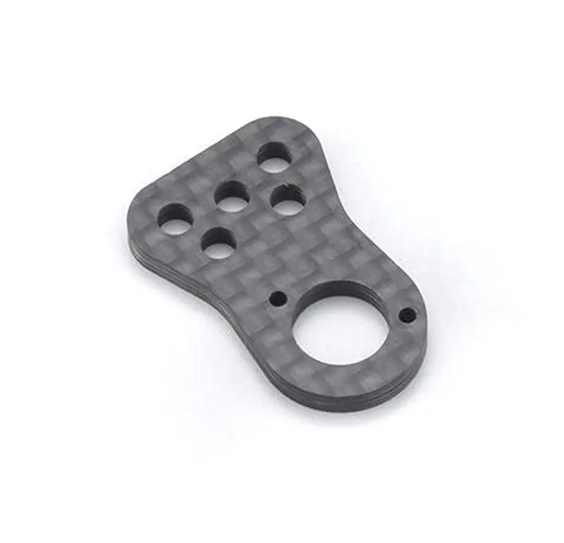 Ko Propo - Carbon Servo Horn (Plate) For 1/12 1