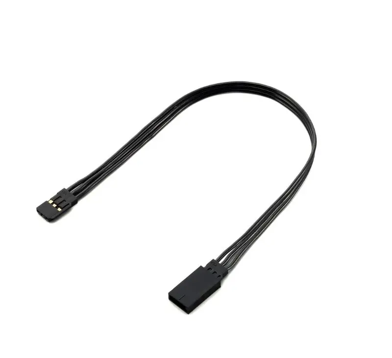 Ko Propo - Extension Wire Black (High Current) 200Mm 1