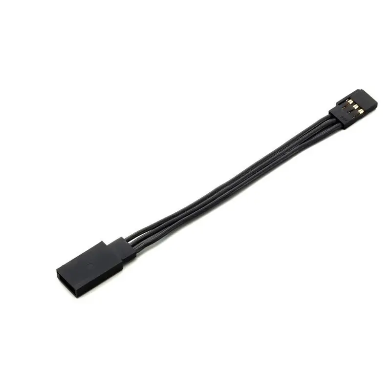Ko Propo - Extension Wire Black (High Current) 80Mm 1