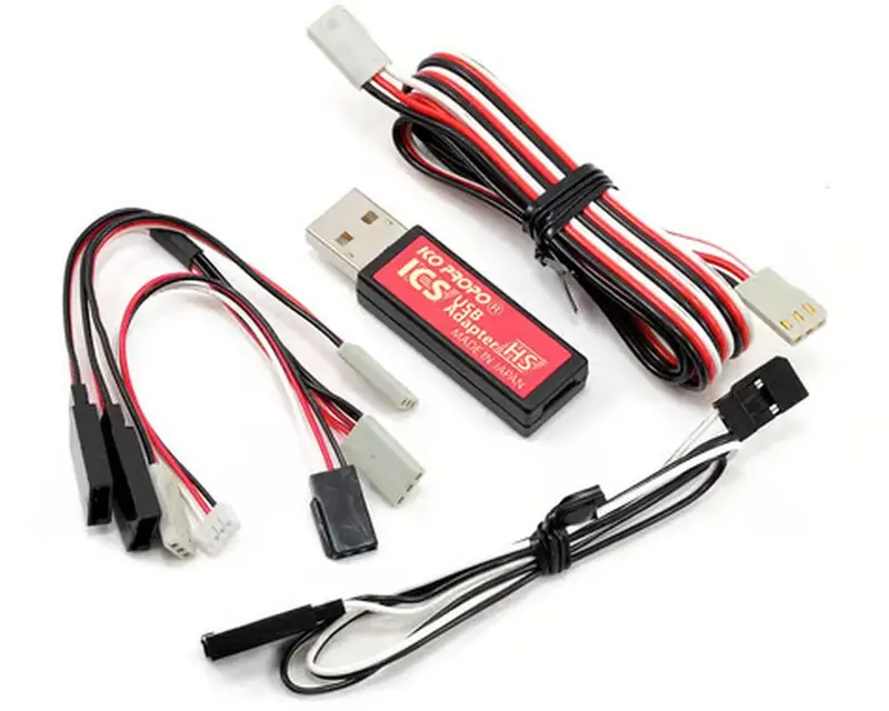 Ko Propo - Ics-Usb Adapter Hs (High Speed) 1