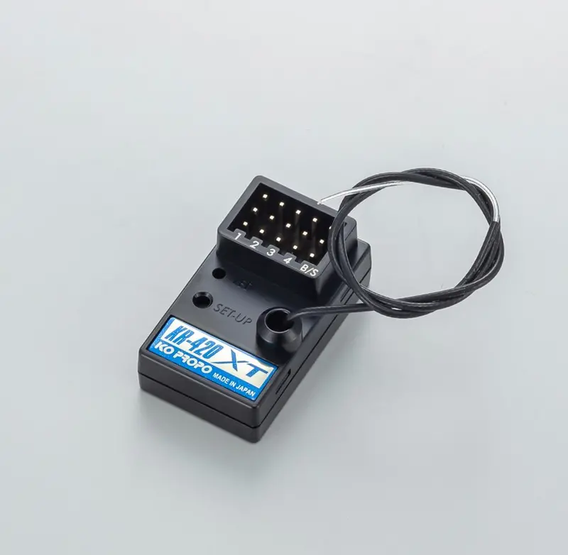 Ko Propo - Kr-420Xt 2.4Ghz Receiver 1