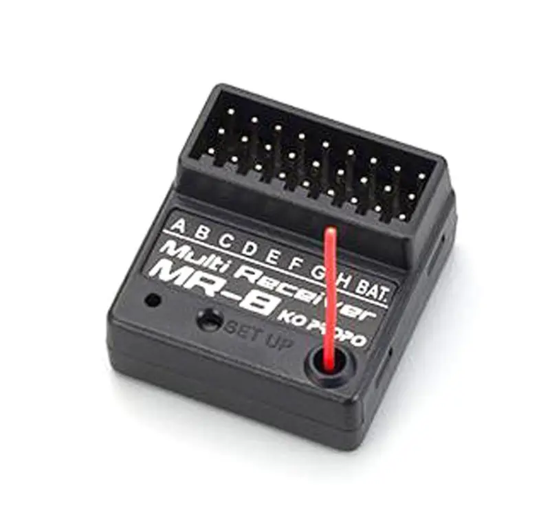 Ko Propo - Mr-8 2.4Ghz Mx-F Receiver 1
