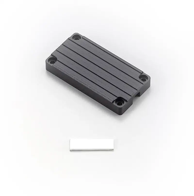 Ko Propo - Reverse Lead Bottom Case Black (For Grasper2 / One10x) 1