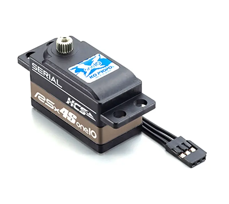 Ko Propo - Rsx4s-One10x Servo 1