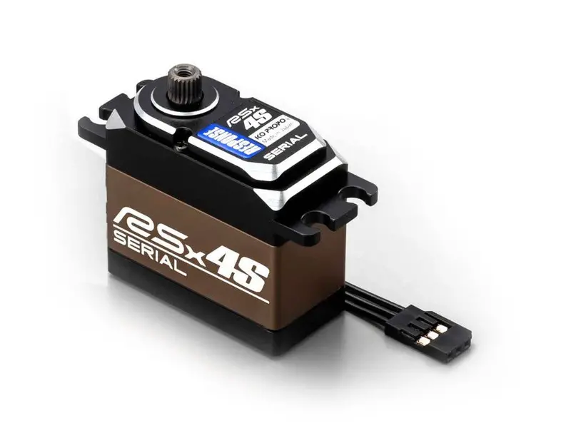 Ko Propo - Rsx4s-Response H.C Servo 1