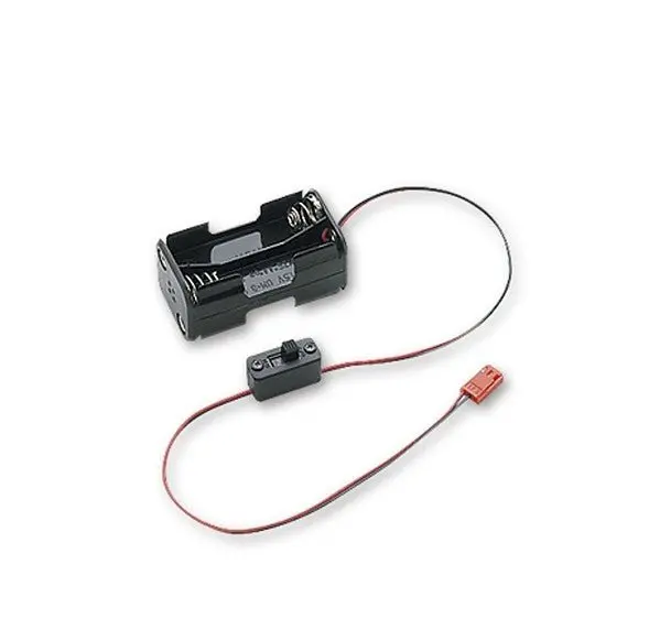 Ko Propo - Rx Switch Harness With Dry Batt. Holder 1