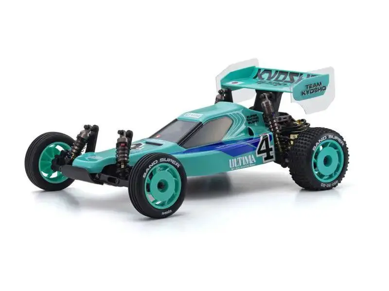 Kyosho - 1/10 20Th Anniversary Limited Model Ultima '87 Wc Worlds Spec 2Wd Racing Buggy 1