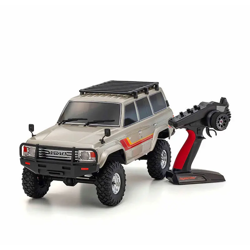Kyosho - 1/10 4Wd Toyota Land Cruiser 60 Body Typer 1 Readyset 1