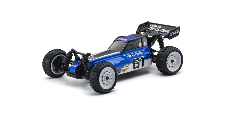 Kyosho - 1/10 Ep 4Wd Buggy Assembly Kit Lazer Sb Dirt Cross 1