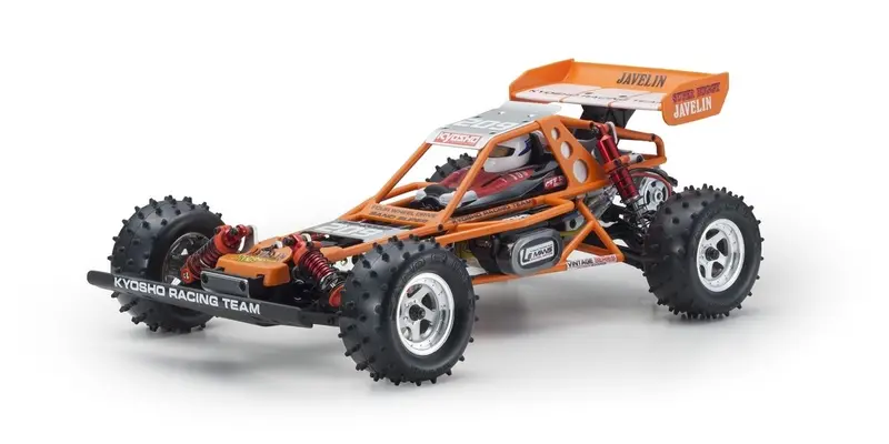 Kyosho - 1/10 Javelin Ep 4Wd Buggy Kit 1