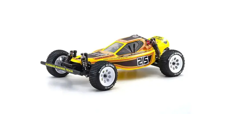 Kyosho - 1/10 Optima Pro Kit - Vintage Series 1