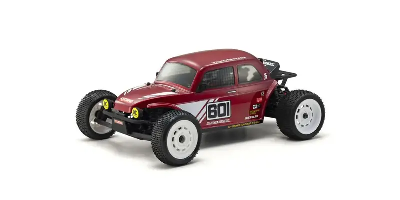 Kyosho - 1/10 Scale Radio Controlled Electric Powered 2Wd Buggy Assembly Kit Ultima Sb Dune Master 1