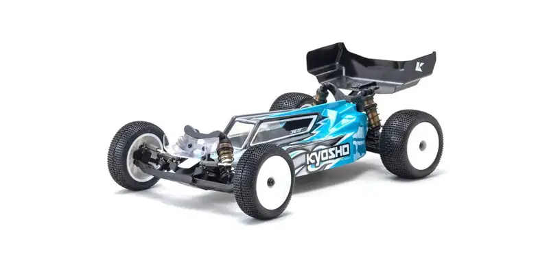 Kyosho - 1/10 Scale Radio Controlled Electric Powered 2Wd Racing Buggy Ultima Rb7.5 1