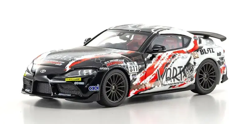 Kyosho - 1/43 Toyota Supra Vart, Model 1
