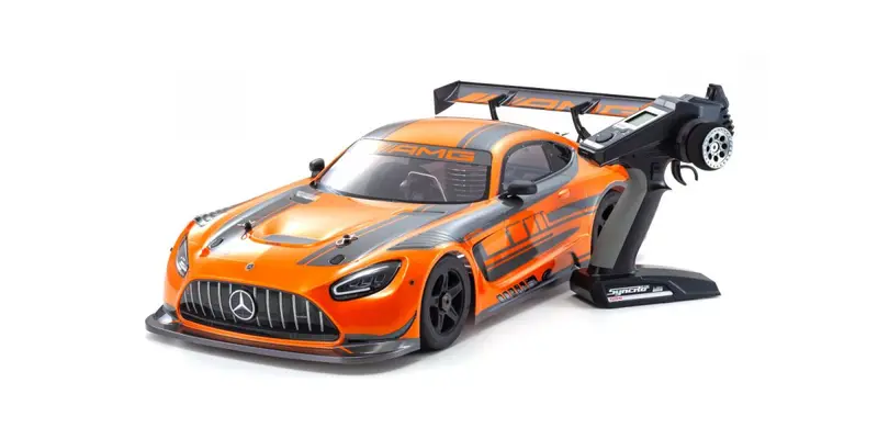 Kyosho - 1/8 Inferno Gt2 Race Spec 2020 Mercedes-Amg Gt3 4Wd 1