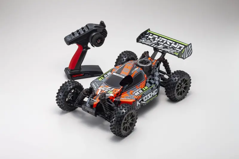 Kyosho - 1/8 Inferno Neo 3.0 Readyset 4Wd Racing Buggy 1