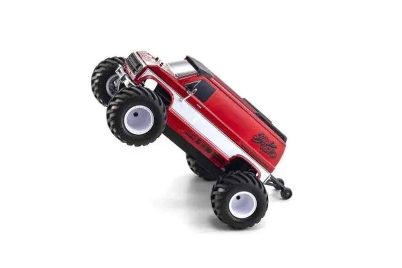 Kyosho - 1:10 Ep 4Wd Fazer Mk2 Fz02l Ve-Bt Readyset Mad Van Ve Color Type1 2