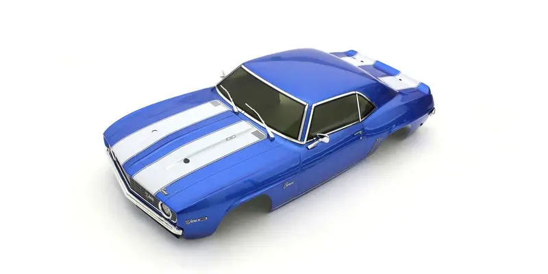 Kyosho - 1969 Chevy Camaro Z/28 Decoration Body Set 1