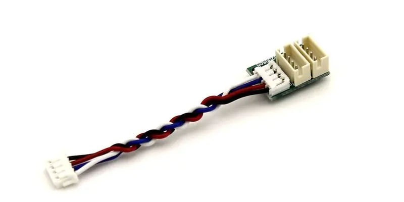 Kyosho - 2-Way Connector For Led Light Unit (Mzw429r Only) 1
