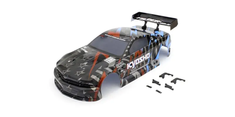 Kyosho - 2005 Ford Mustang Gt-R Color Type 1 Decoration Body Set 1