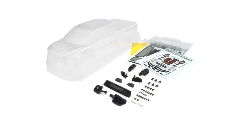 Kyosho - 2021 Toyota Tundra Wide Body 1